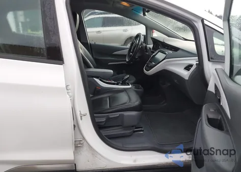 2019 Chevrolet Bolt Ev Lt z USA, uszkodzony, nr VIN 1G1FY6S0XK4131461